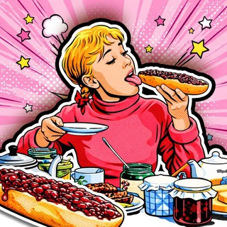 Telegram profile photo for Девчата | Женский Юмор