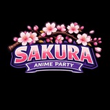Telegram profile photo for SAKURA ANIME PARTY 🌸
