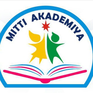 Telegram group profile photo for "МИТТИ АКАДЕМИЯ" хусусий мактаби