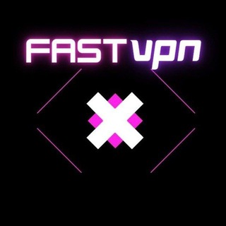Telegram profile photo for FastVpn🥷 کانفیگ رایگان
