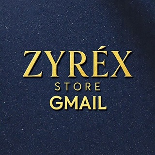 Telegram profile photo for ZYREX|STORE GMAIL π²π¨