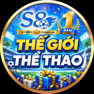 Telegram profile photo for S8TV | THỂ THAO