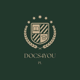 Telegram profile photo for DOCS🇵🇱