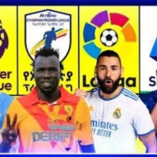 Telegram profile photo for ISPOORTII AFAAN OROMOON ⚽️