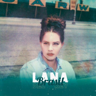 Telegram profile photo for Lana Del Rey BR