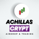 Telegram profile photo for Achillas Crypt FX/ Crypto