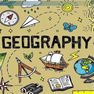 Telegram profile photo for Geography Optional