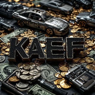 Telegram profile photo for Хата K A E F || Crimson