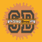 Telegram profile photo for StepBros- Game Store