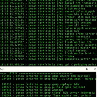 Telegram profile photo for API-TELEGRAM-BC-ADON-ADON-API