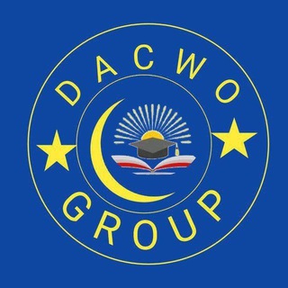 Telegram profile photo for DACWO GROUP💜