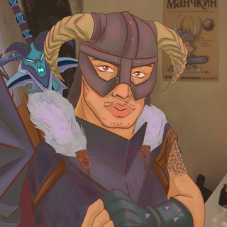 Telegram profile photo for Average RPG enjoyer