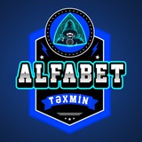 Telegram profile photo for AlfaBet