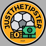Telegram profile photo for JustTheTipster