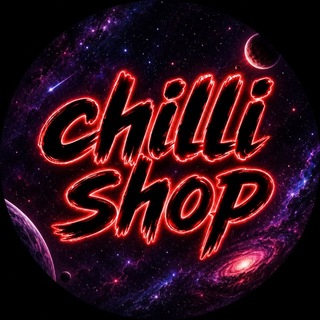 Telegram profile photo for chilly shop