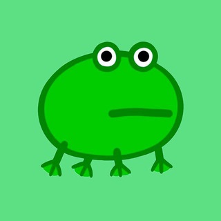 Telegram profile photo for $FROG - OFFICIAL - CTO PORTAL