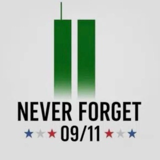 Telegram group profile photo for Never Forget $911