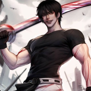 Telegram profile photo for ManasCosplay
