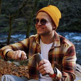 Telegram profile photo for Дмитрий Пирожков — Гид с баней в Сочи