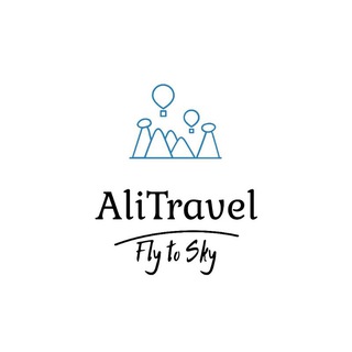 Telegram profile photo for Туристическое агентство — AliTravel