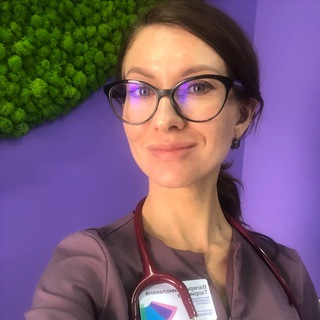 Telegram profile photo for Кардиолог Валерия Тхорикова