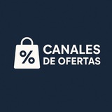 Telegram profile photo for Canales de Ofertas