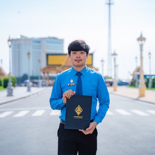 Telegram profile photo for ធា ប៉ូឡែន _CHANNEL