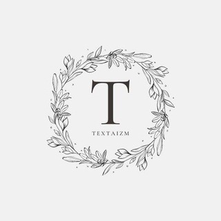 Telegram profile photo for Изменить шрифт