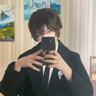 Telegram profile photo for tōru 徹