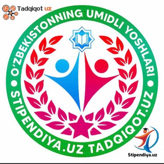 Telegram profile photo for Stipendiya.uz
