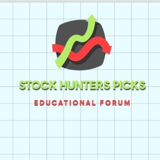 Telegram profile photo for ✌️ STOCK HUNTERS-NIFTY & BANKNIFTY TRADERS ✌️