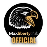 Telegram profile photo for MaxLiberty Club