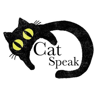 Telegram profile photo for CatSpeak🐾