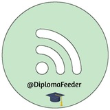 Telegram profile photo for Diploma JE Feeder ®