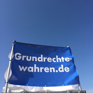 Telegram profile photo for Grundrechte-wahren Info-Kanal