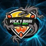 Telegram profile photo for 🔯 VICKY SATTA KING 🔯