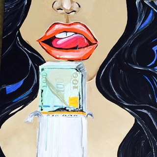 Telegram profile photo for 💰🤩😈BAD BITCH DROPS💰