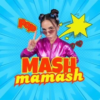 Telegram profile photo for mash-mamash