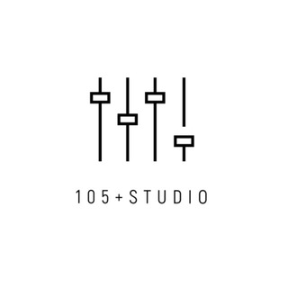 Telegram profile photo for 105+Studio