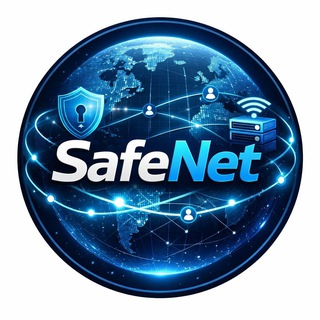 Telegram profile photo for SafeNet📲
