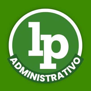 Telegram profile photo for LP - Derecho administrativo