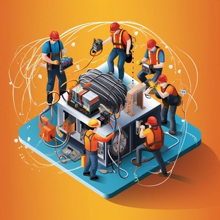 Telegram profile photo for 𝐄𝐥𝐞𝐜𝐭𝐫𝐢𝐜𝐚𝐥 𝐂𝐨𝐮𝐫𝐬𝐞 | دورههای ارزشمند مهندسی برق