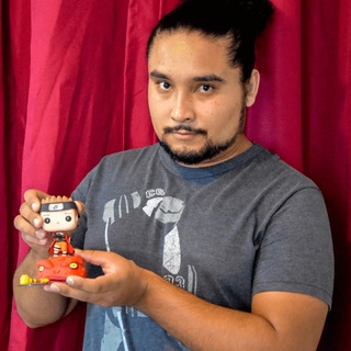 Telegram profile photo for Funko Pop Artesanal