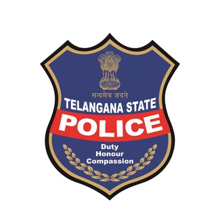 Telegram profile photo for Telangana State Police Updates