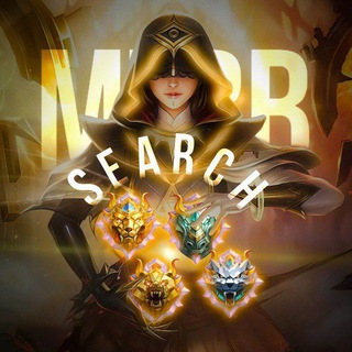 Telegram group profile photo for Беседа MLBBsearch
