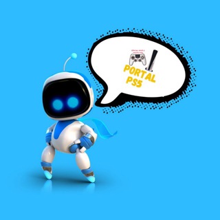 Telegram profile photo for Playstation 5 España (Grupo OFICIAL de PORTALPS5)