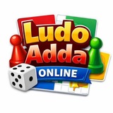 Telegram profile photo for Ludo Adda™ – Online Multiplayer Ludo Game