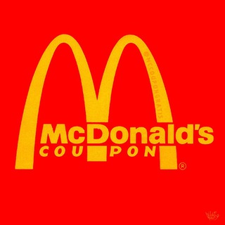 Telegram profile photo for 🔱McDonald Coupon