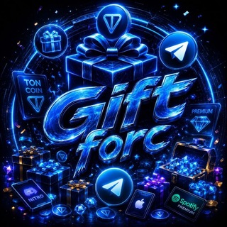 Telegram profile photo for Gift Forc