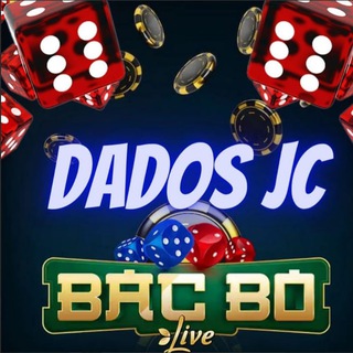Telegram profile photo for CAÇA EMPATE BAC BO BRASIL 🎲